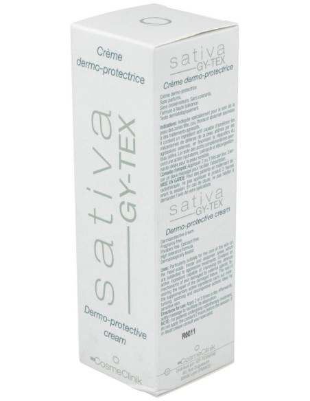 Cosmeclinik Sativa Gy-Tex 100Ml. de Sativa