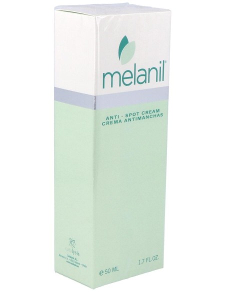 Melanil Crema 50Ml. de Catalysis