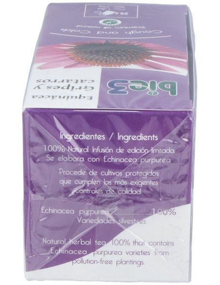 Bie3 Gripes Y Catarros Infusion 25Sbrs de Bie 3