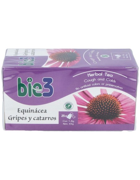 Bie3 Gripes Y Catarros Infusion 25Sbrs de Bie 3