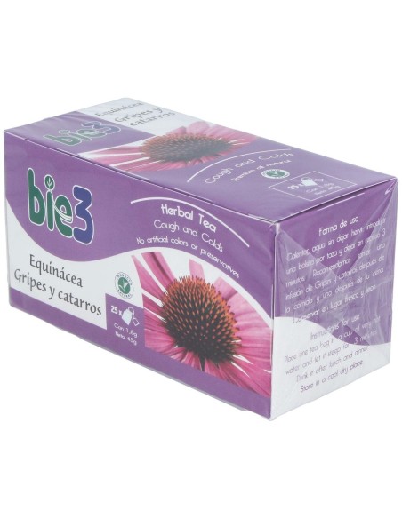 Bie3 Gripes Y Catarros Infusion 25Sbrs de Bie 3