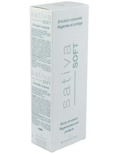 Cosmeclinik Sativa Soft 200Ml. de Sativa