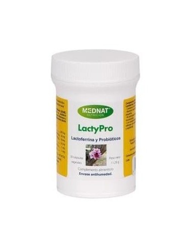 Lactypro 30Cap. de Mednat