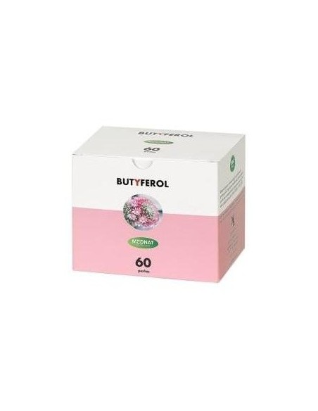 Butyferol 60Perlas de Mednat