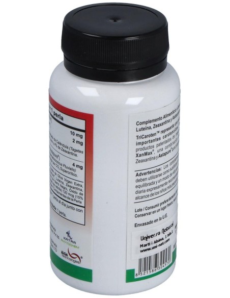 Tricaroten 60Perlas de Vbyotics