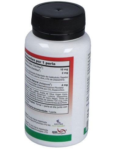 Tricaroten 60Perlas de Vbyotics