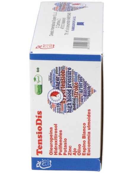 Tensiodis 60Cap. de Dis