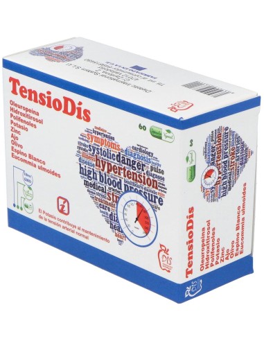 Tensiodis 60Cap. de Dis