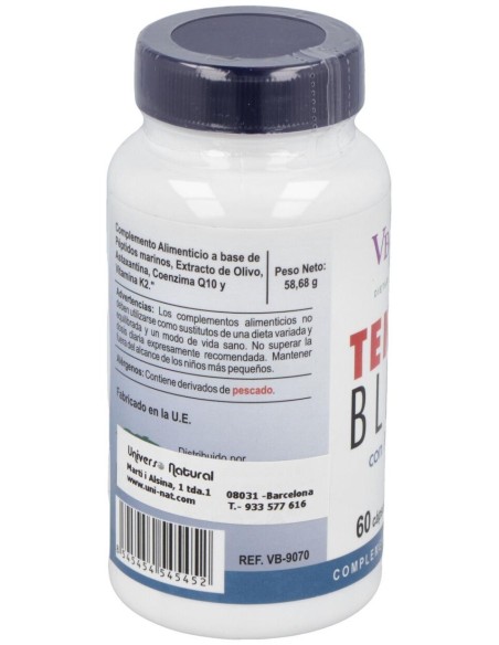 Tensioblend 60Cap. de Vbyotics