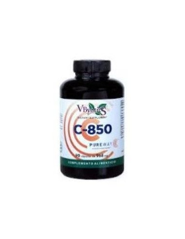 Pure Way C-850 90Cap. de Vbyotics