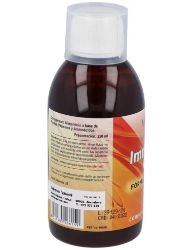 Immuno Guard Jarabe 250Ml. de Vbyotics