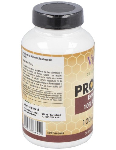 Propolis 100Cap. de Vbyotics