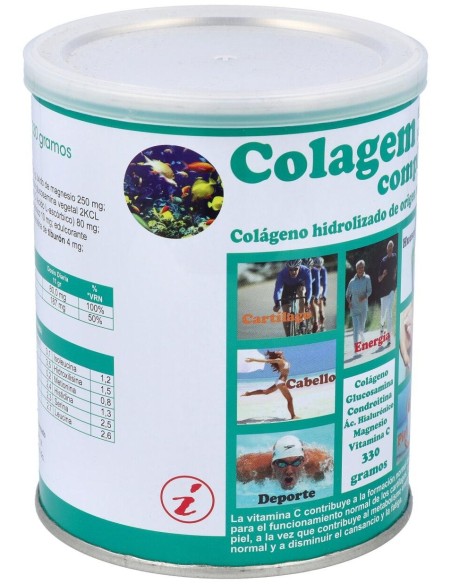 Colagem Complex 330Gr. de Dis