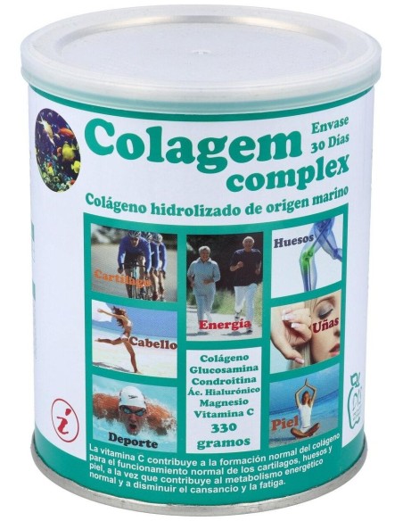 Colagem Complex 330Gr. de Dis
