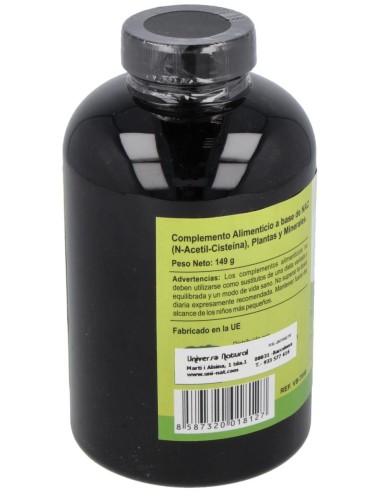 Nac Formula 180Cap. de Vbyotics