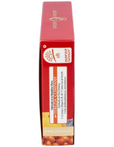 B17 Apricarc Con Ac. Semillas De Albaricoque 60Cap de Terezia