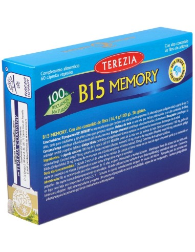 B15 Memory 60Cap. de Terezia