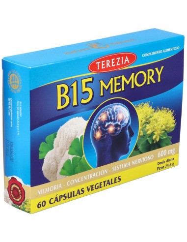 B15 Memory 60Cap. de Terezia