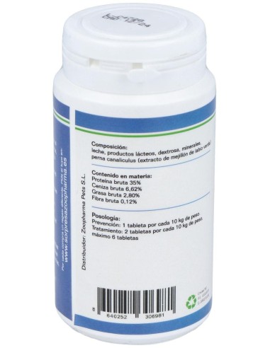 Zoo-Flex Perros Y Gatos 90Comp. de Zoopharma Vet