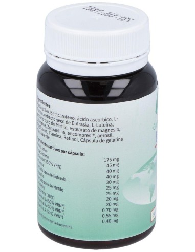 Eyes Green 50 Comp. de Espadiet