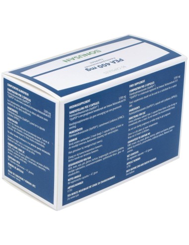 Pea 400Mg. 90Cap. de Bonusan