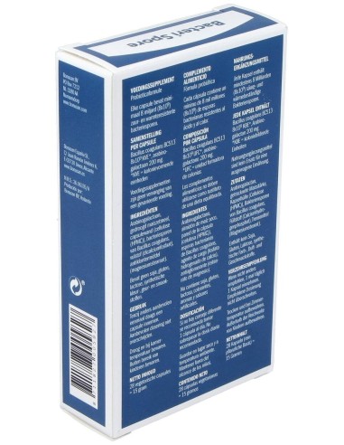Bacteri Spore 28Cap. de Bonusan