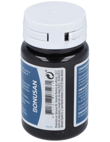 Aceite De Oregano Silvestre 60Cap. de Bonusan