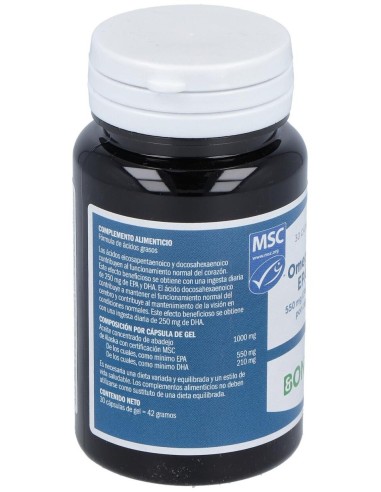Omega 3 Msc Epa Forte 30Cap. de Bonusan