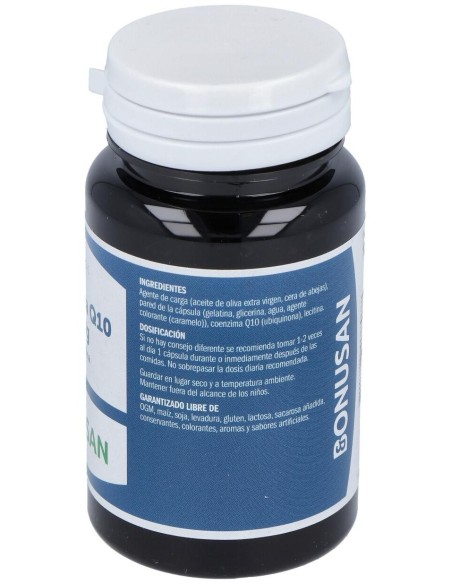 Coenzima Q10 50Mg. 60Cap. de Bonusan