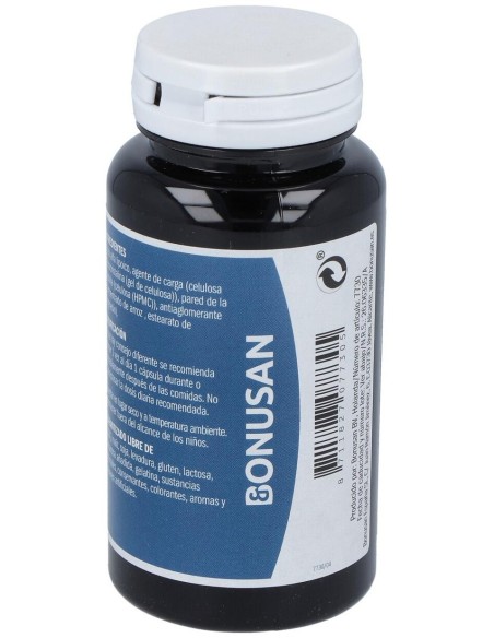 Acido Alfa Lipoico 300Mg. 60Cap. de Bonusan