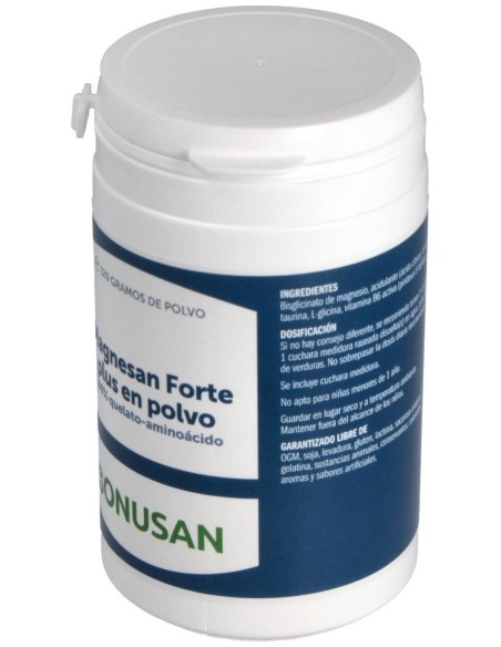 Magnesan Forte Plus Polvo 120Gr. de Bonusan