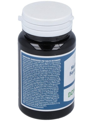 Multi Vital Forte Activo 60Comp. de Bonusan