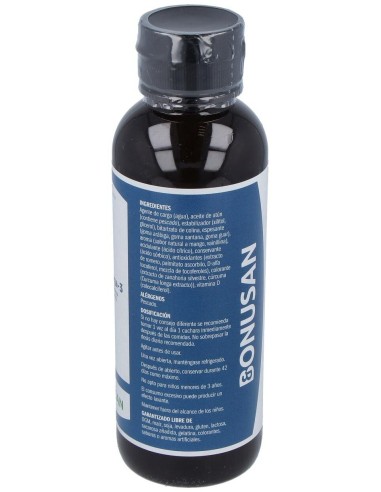 Synomega 3 250Ml. de Bonusan
