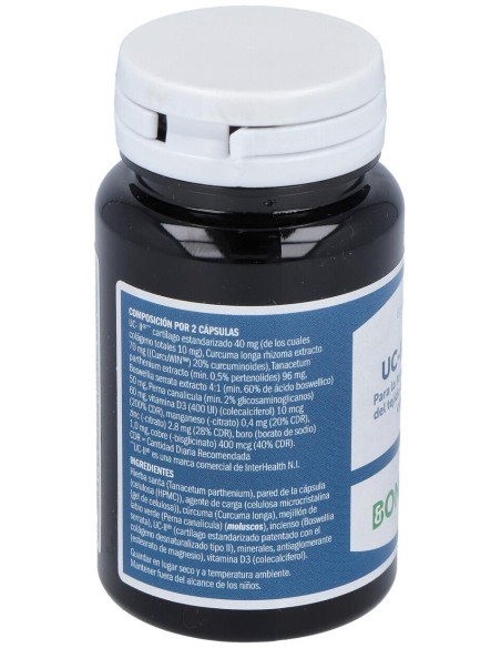 Uc Ii Plus 60Cap. de Bonusan