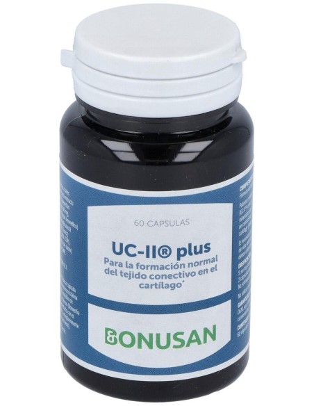 Uc Ii Plus 60Cap. de Bonusan