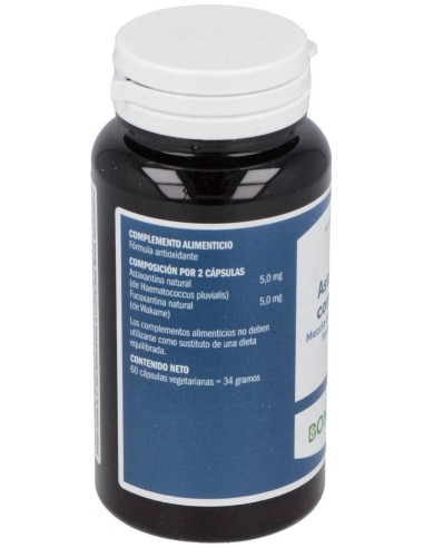 Astafuco Complex 60Vcap. de Bonusan