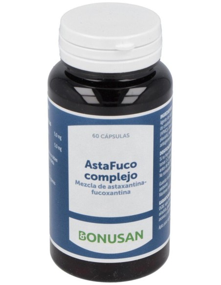 Astafuco Complex 60Vcap. de Bonusan