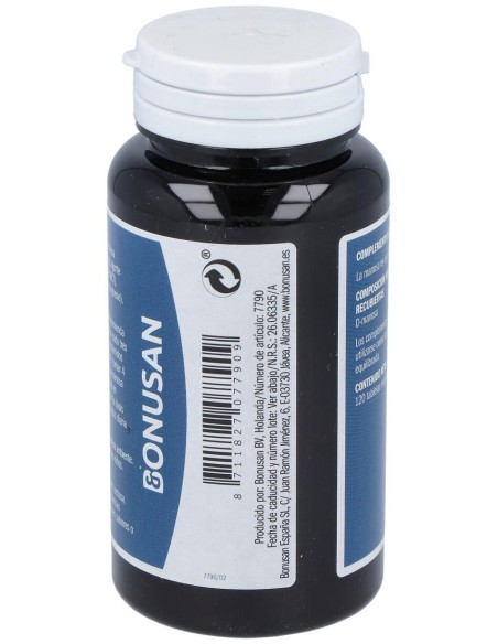 D-Manosa 500Mg. 120Comp. de Bonusan