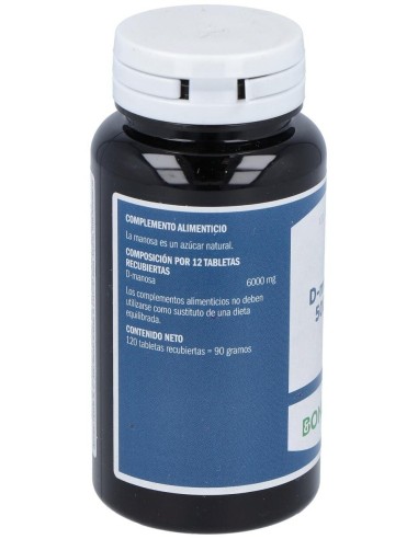 D-Manosa 500Mg. 120Comp. de Bonusan