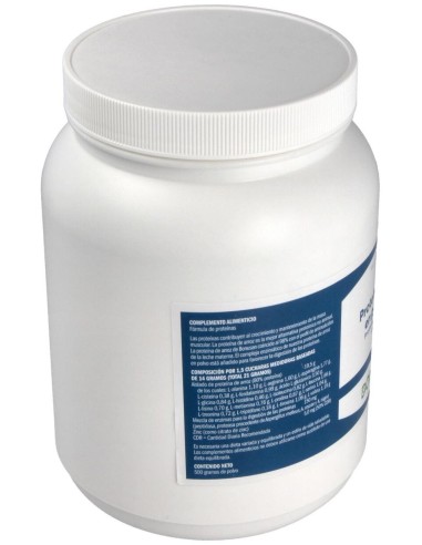 Proteina De Arroz Plus Polvo Sabor Vainilla 500Gr. de Bonusan