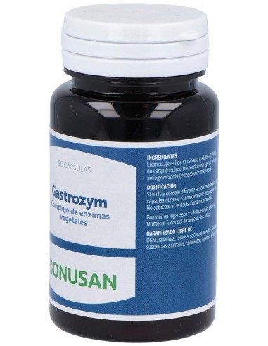 Gastrozym 90Vcap de Bonusan