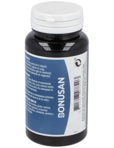 Acetyl L-Carnitina 500Mg. 60Vcap. de Bonusan