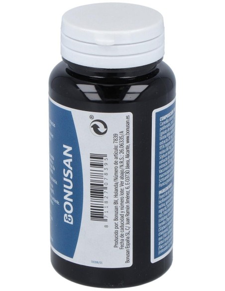 Flavoxan 60V Cápsulas  Bonusan