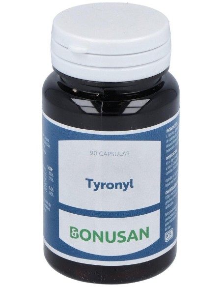 Tyronyl 90V Cápsulas  Bonusan