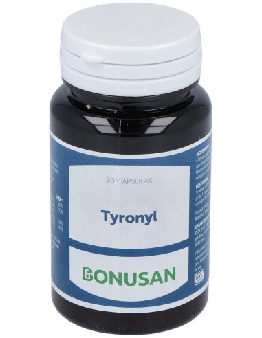 Tyronyl 90V Cápsulas  Bonusan