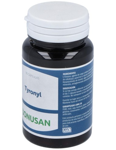 Tyronyl 90Vcap. de Bonusan