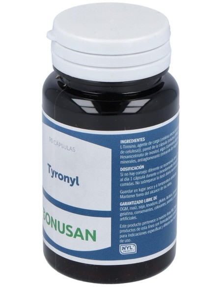Tyronyl 90V Cápsulas  Bonusan