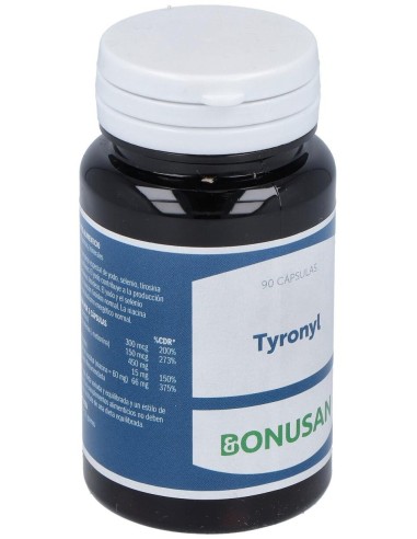 Tyronyl 90V Cápsulas  Bonusan