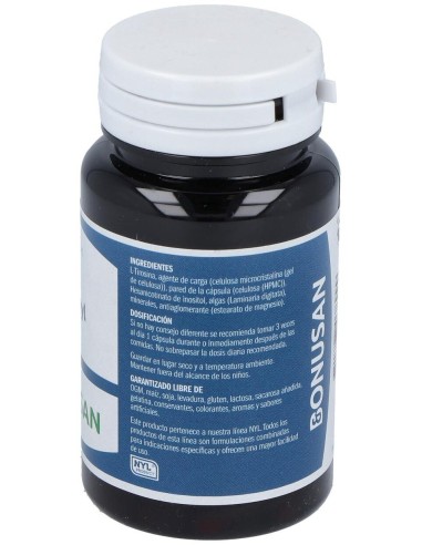 Tyronyl 90V Cápsulas  Bonusan