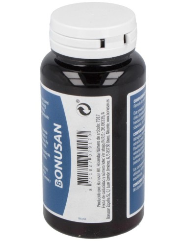 Astragalo-Shiitake-Ginseng Siberiano Extra 90Vcap. de Bonusan